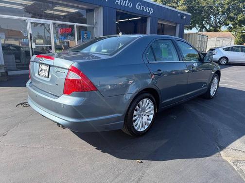2012 Ford Fusion Hybrid Base