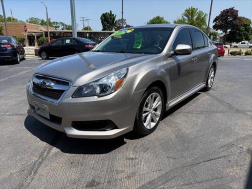 2014 Subaru Legacy Premium
