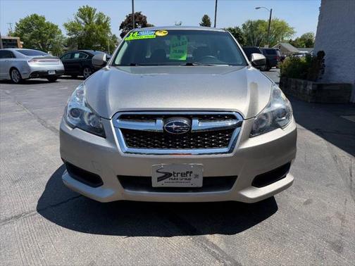 2014 Subaru Legacy Premium