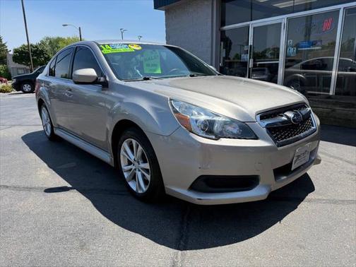 2014 Subaru Legacy Premium