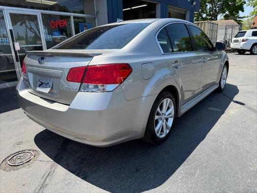 2014 Subaru Legacy Premium