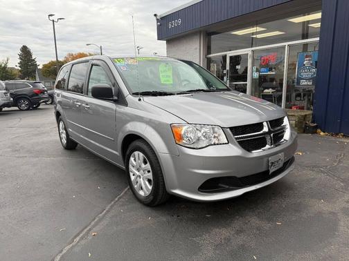 2013 Dodge Grand Caravan SE
