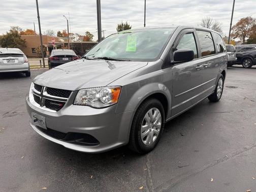 2013 Dodge Grand Caravan SE