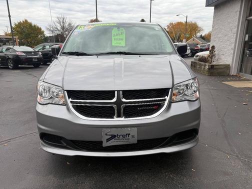 2013 Dodge Grand Caravan SE