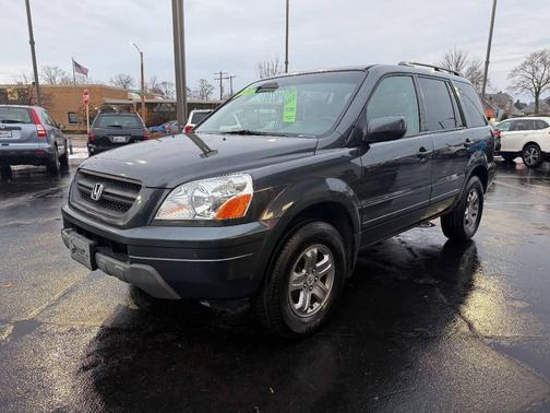 2004 Honda Pilot EX