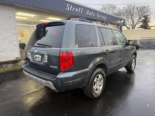 2004 Honda Pilot EX