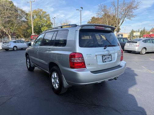 2003 Toyota Highlander Limited