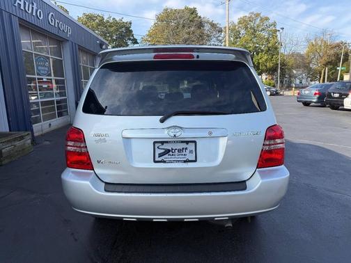 2003 Toyota Highlander Limited