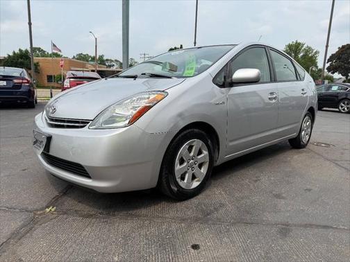 2007 Toyota Prius Touring