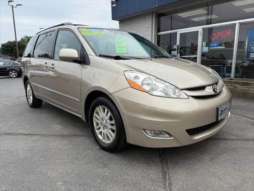2010 Toyota Sienna XLE