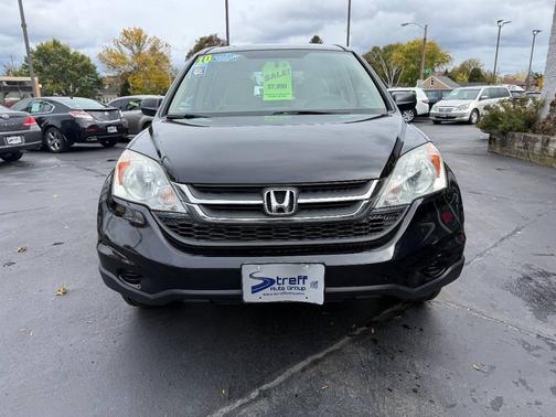 2010 Honda CR-V LX