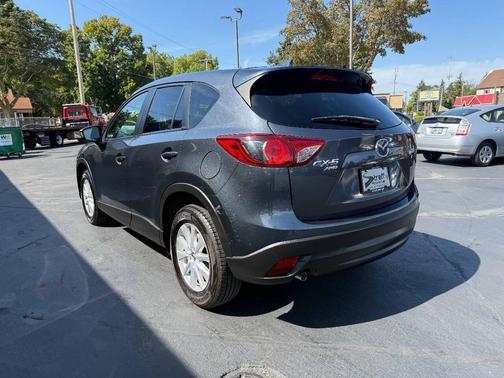 2013 Mazda CX-5 Touring