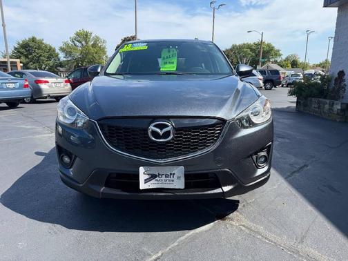 2013 Mazda CX-5 Touring