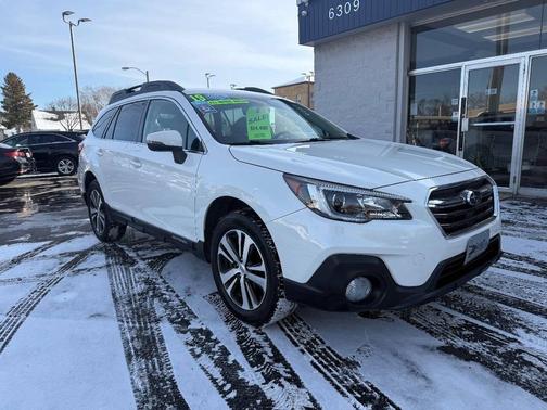 2019 Subaru Outback 2.5i Limited
