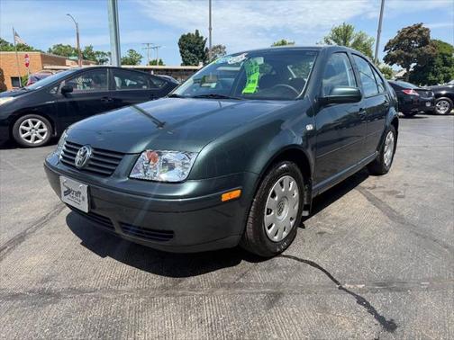 2003 Volkswagen Jetta GL