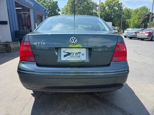 2003 Volkswagen Jetta GL