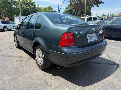 2003 Volkswagen Jetta GL