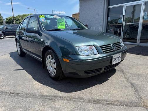2003 Volkswagen Jetta GL