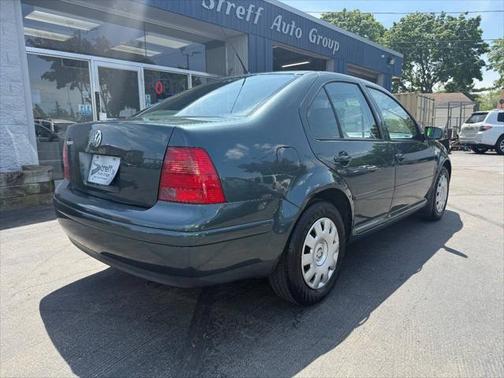 2003 Volkswagen Jetta GL