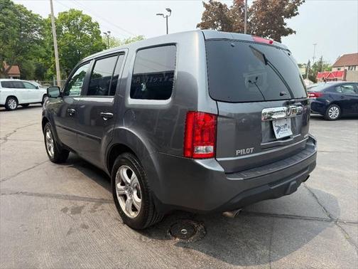 2013 Honda Pilot EX-L