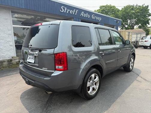 2013 Honda Pilot EX-L