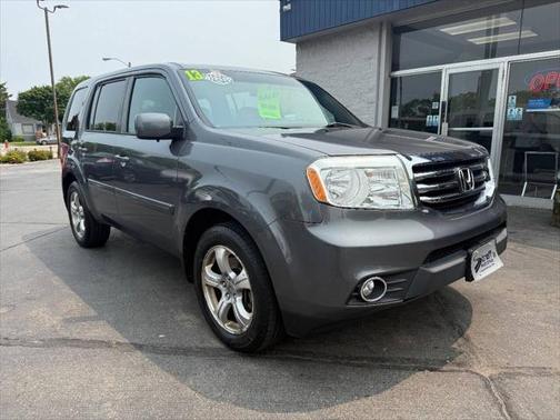 2013 Honda Pilot EX-L