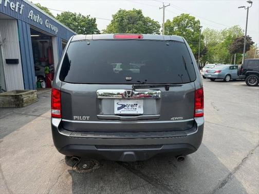 2013 Honda Pilot EX-L