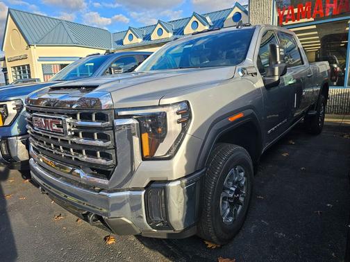 2026 GMC Sierra 2500 SLE
