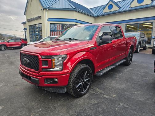 2020 Ford F-150 XLT