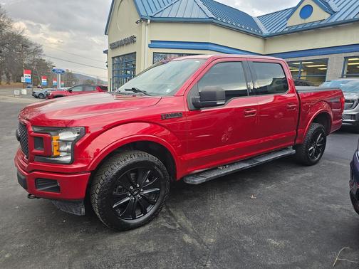 2020 Ford F-150 XLT