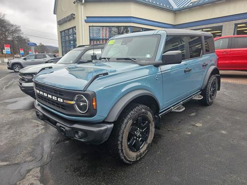 2023 Ford Bronco Black Diamond