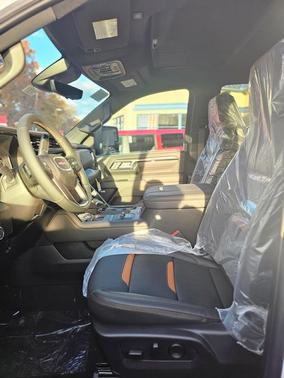 2026 GMC Sierra 2500 AT4