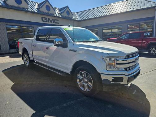 2020 Ford F-150 Lariat