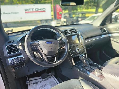 2019 Ford Explorer Limited