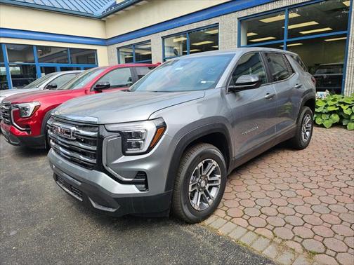2026 GMC Terrain AWD Elevation