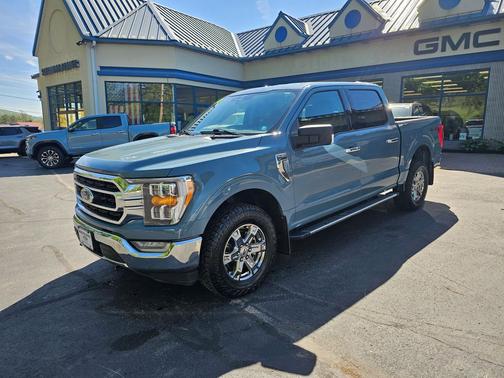 Area 51 BL 2023 Ford F-150