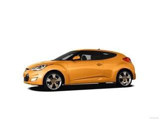 2012 Hyundai Veloster Base