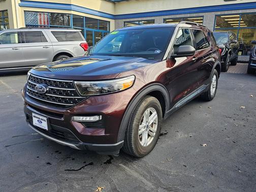 2020 Ford Explorer XLT