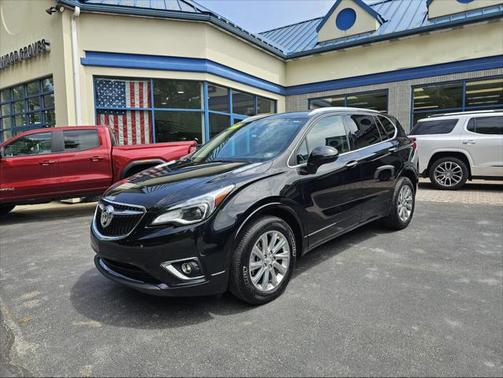 2020 Buick Envision AWD Essence