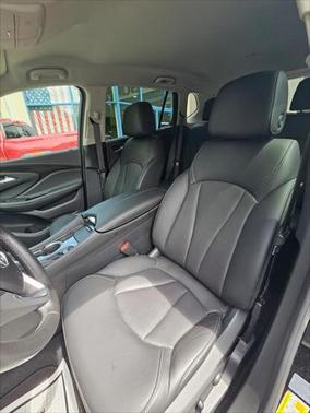 2020 Buick Envision AWD Essence