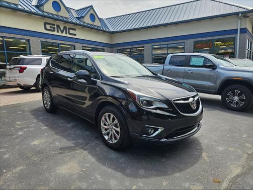2020 Buick Envision AWD Essence