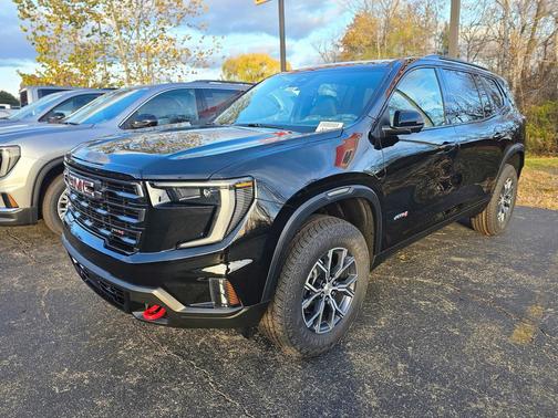 2026 GMC Acadia AT4 AWD