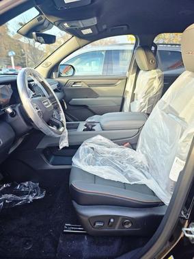 2026 GMC Acadia AT4 AWD