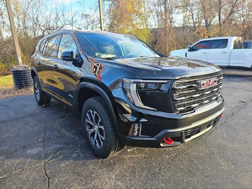 2026 GMC Acadia AT4 AWD