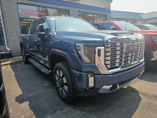 2025 GMC Sierra 2500 Denali