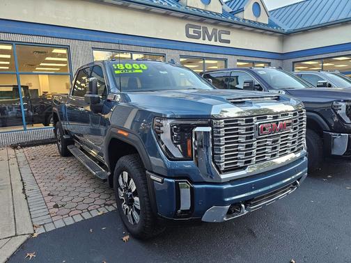 2025 GMC Sierra 2500 Denali