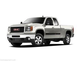 2011 GMC Sierra 2500 Work Truck
