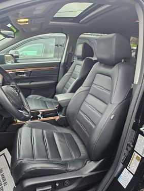 2022 Honda CR-V Hybrid Touring