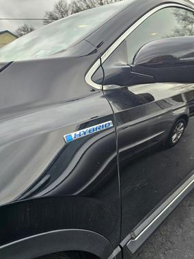 2022 Honda CR-V Hybrid Touring