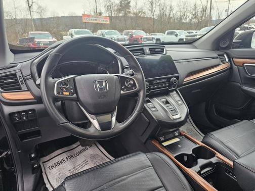 2022 Honda CR-V Hybrid Touring